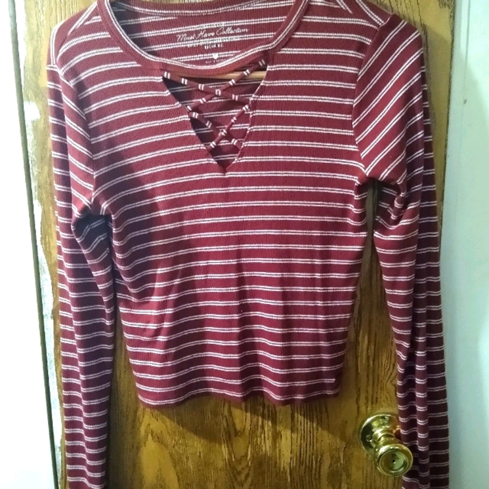 Long sleeve shirt